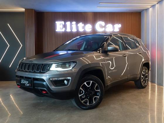 JEEP COMPASS 2.0 16V DIESEL TRAILHAWK 4X4 AUTOMÁTICO JEEP COMPASS 2.0 16V DIESEL TRAILHAWK 4X4 AUTOMÁTICO